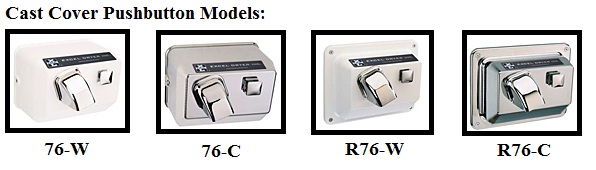 Xlerator Hand Dryer